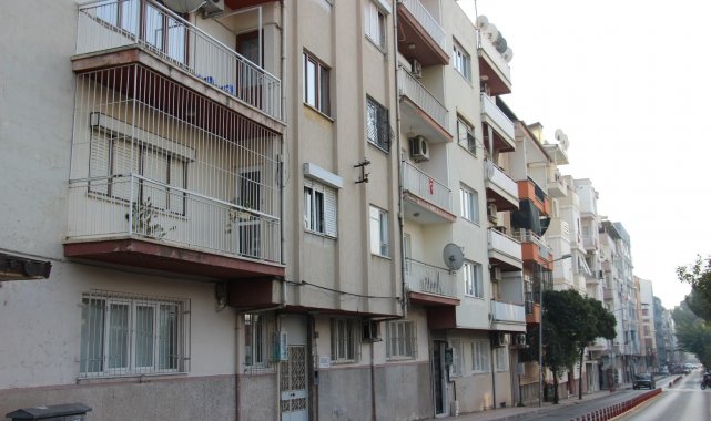 Aydın&#039;da 6 bin daireye yapı ruhsatı verildi