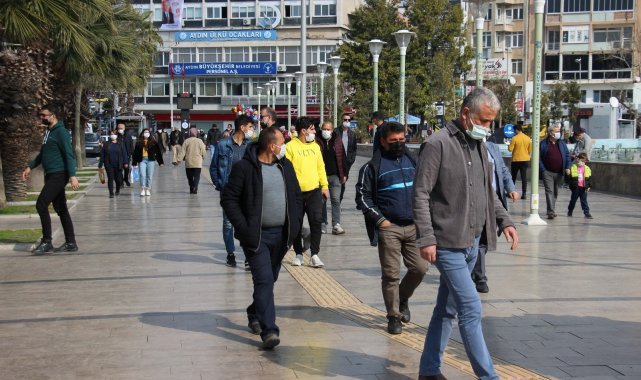 Aydın&#039;da vaka sayıları alarm veriyor
