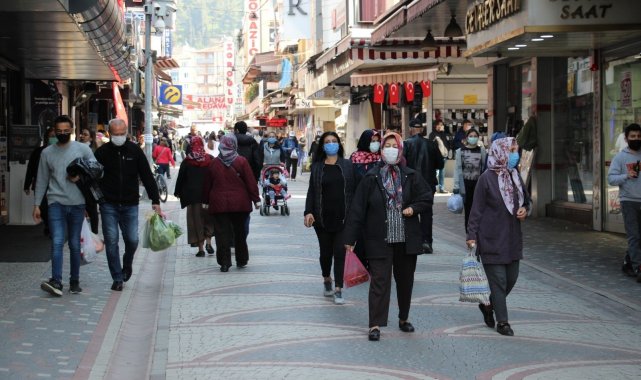 Aydın&#039;da vaka sayılarındaki düşüş eğilimi sürüyor