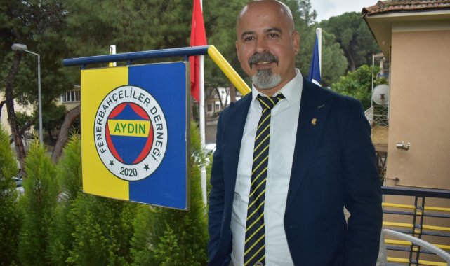 Aydınlı Fenerbahçelilerden birlik mesajı
