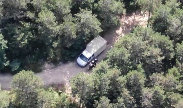 Aydos Ormanı&#039;na giriş yasağını ihlal eden alkollü şahıslara ceza