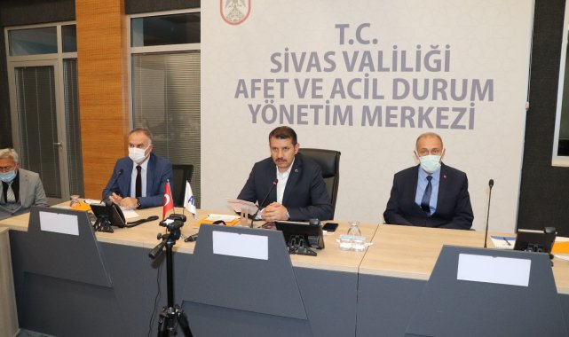 Ayhan, "İl Risk Azaltma Planını önemsemeliyiz"