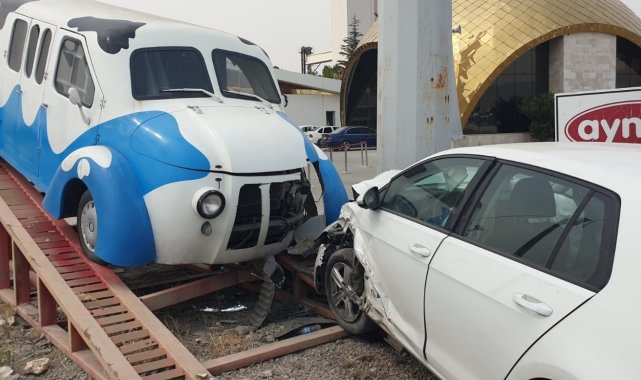 Aynes&#039;in fenomenine çarptılar