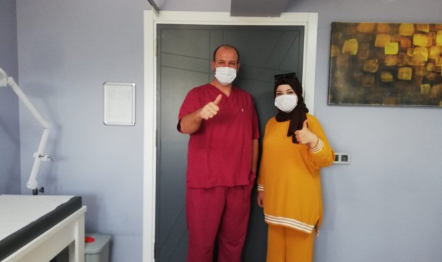 Azmin başarısı; 173 kilodan 89 kiloya düştü