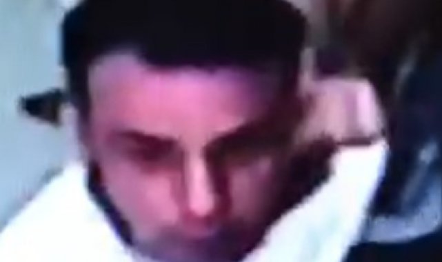 Bağcılar&#039;da arkadaş dehşeti kamerada