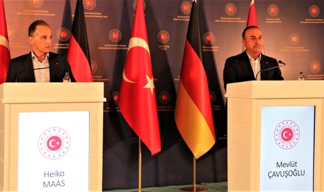 Bakan Çavuşoğlu: &quot;Afganistan&#039;da 3.5 milyon kişi yerinden edilmiş durumda&quot;