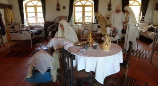 Bakan Ersoy, Çanakkale Muharebeleri Sıhhiye Müzesini açtı