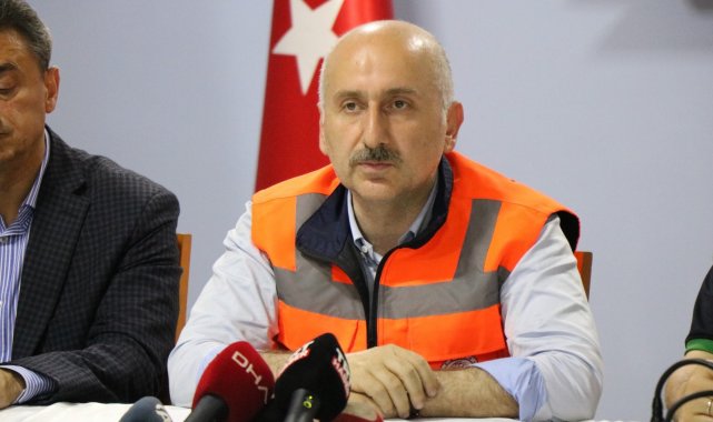 Bakan Karaismailoğlu: &quot;Sinop Ayancık&#039;ta 6 vatandaşımız maalesef vefat etti&quot;