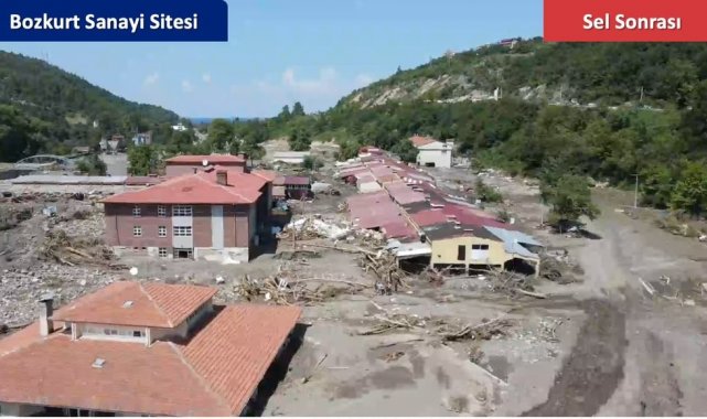 Bakan Kurum: &quot;Bartın, Kastamonu ve Sinop&#039;ta köy evlerimizle birlikte 1114 konut üreteceğiz&quot;