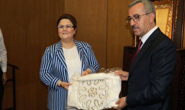 Bakan Yanık: &quot;99&#039;dan sonra çok afet oldu hatırlamıyoruz çünkü hemen müdahale edildi&quot;