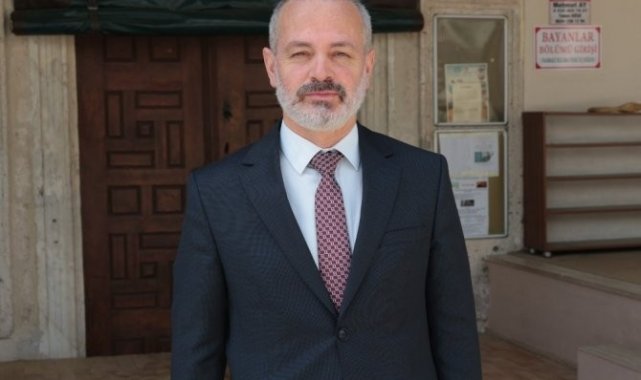 Balıkesir Vakıflar Bölge Müdürü görevinden alındı