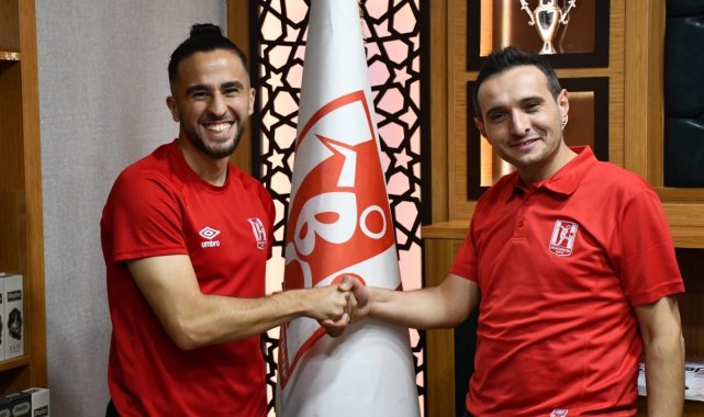 Balıkesirspor Muhammed Ali ile sözleşme uzattı