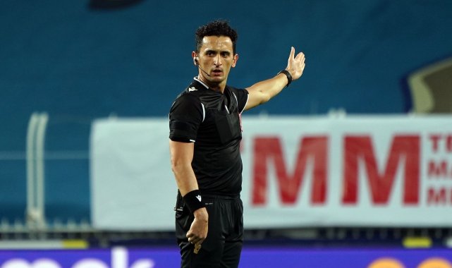 Başakşehir- Kayserispor maçının VAR&#039;ı Erkan Özdamar