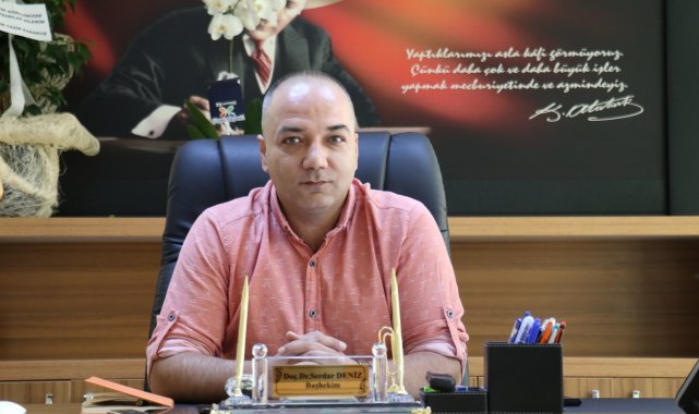 Başhekim Deniz: &quot;Hedefimiz Covid-19 sürecini en iyi şekilde yönetmek&quot;