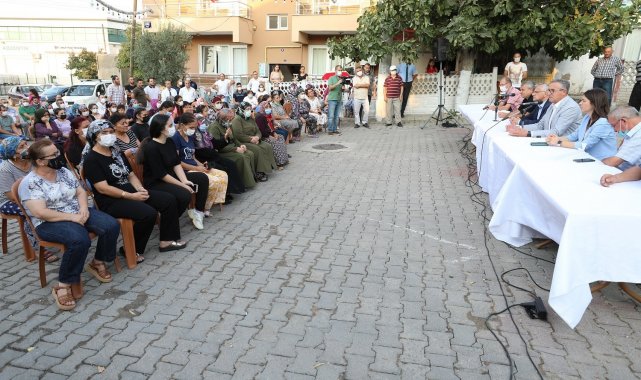 Başkan Arda&#039;dan &quot;Fatih Mahallesi rezerv alan ilan edilsin&quot; önerisi