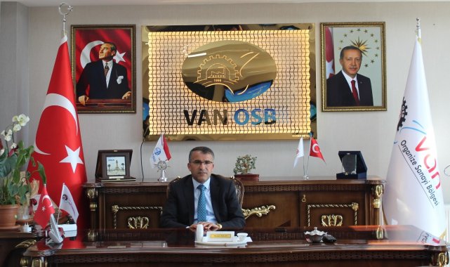 Başkan Aslan&#039;dan 30 Ağustos Zafer Bayramı mesajı