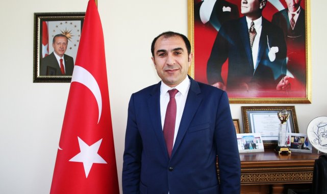 Başkan Berge: &quot;30 Ağustos bağımsızlığımızın nişanesidir&quot;