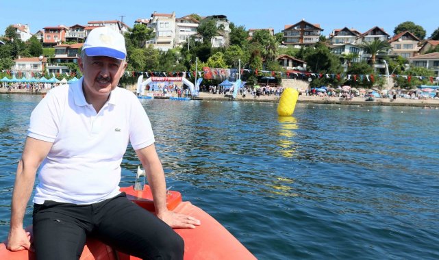 Başkan Büyükakın &quot;Spor kenti vizyonuna adım adım ulaşacağız&quot;