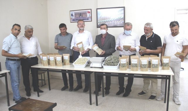 Başkan Ceyhun: "Kooperatifleşme büyük önem taşımaktadır"