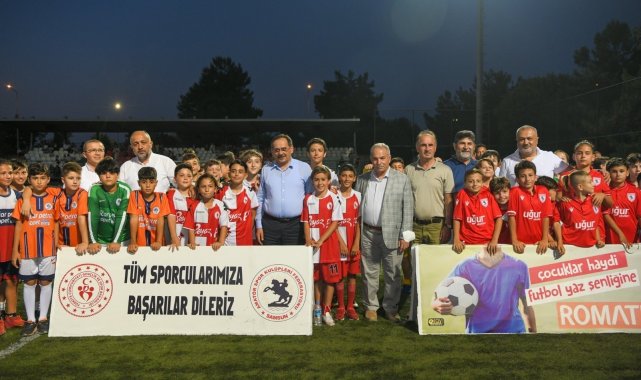 Başkan Demir: &quot;Spor genetiği güçlü bir şehiriz&quot;