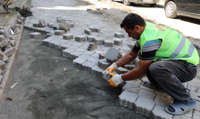 Başkan Demirtaş: &quot;Nerede insan orada hizmet düşüncesiyle çalışıyoruz&quot;