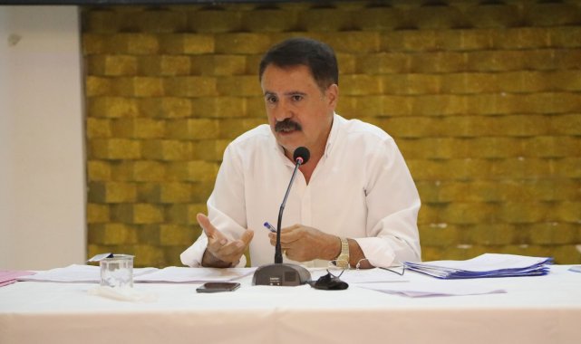 Başkan Deveci&#039;den Atakumlulara çağrı: &quot;Doğamıza sahip çıkalım&quot;