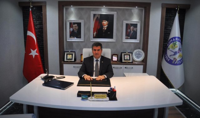 Başkan Erol&#039;un çağrısına, Buharkentlilerden destek gecikmedi