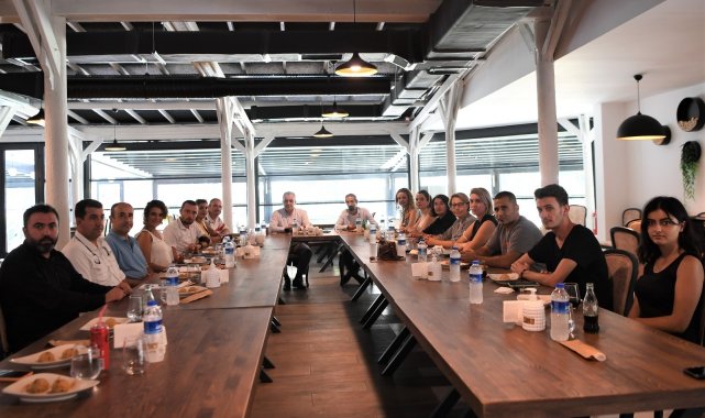 Başkan Esen,&quot;En önemli gündemimiz nüfus artışı&quot;