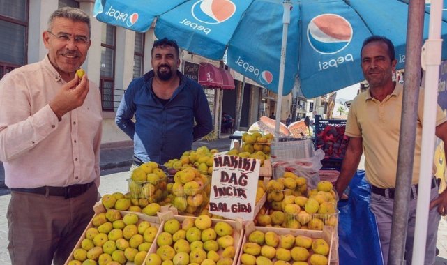 Başkan Güler; &quot;Yeni incir sezonu üreticilerimize bereketli olsun&quot;