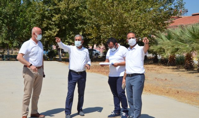 Başkan Kaplan yeni gençlik yatırımlarının müjdesini verdi