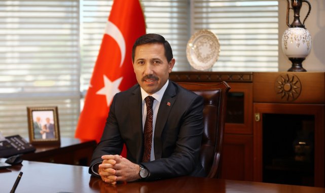 Başkan Kılca: &quot;30 Ağustos, bağımsızlık inancımızı ve hür yaşama kararlılığımızı tüm dünyaya ilan ettiğimiz büyük zaferimizdir&quot;