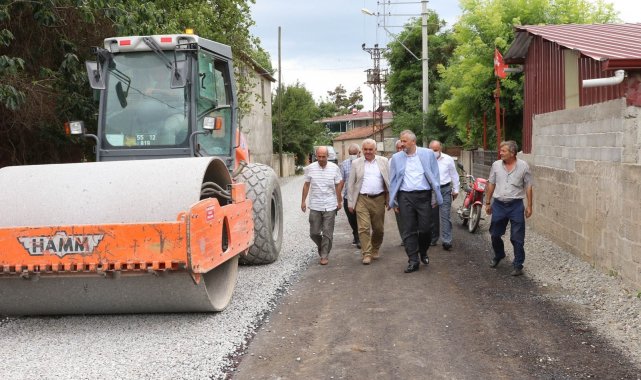 Başkan Kılıç: &quot;Bize ırak yok&quot;