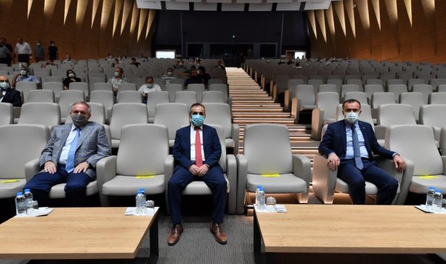 Başkan Nursaçan: &quot;Birbirimize güç vereceğiz&quot;