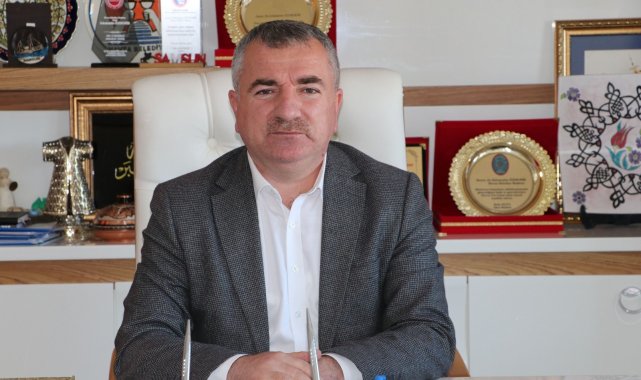 Başkan Özdemir: "Azim, gayret ve kararlılıkla yürümeye devam edeceğiz"