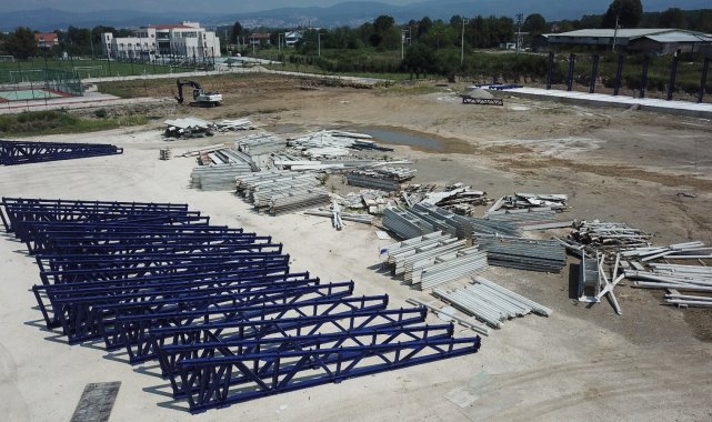 Başkan Özlü &quot;Düzce&#039;yi, hep birlikte gerçek bir spor şehri yapacağız&quot;