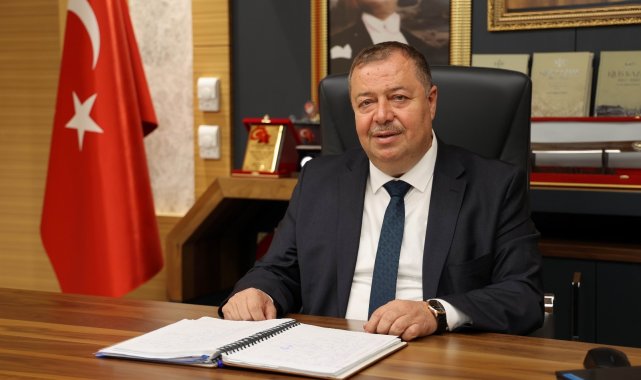 Başkan Ramazan&#039;ın AK Partinin kuruluşunun yıl dönümü mesajı