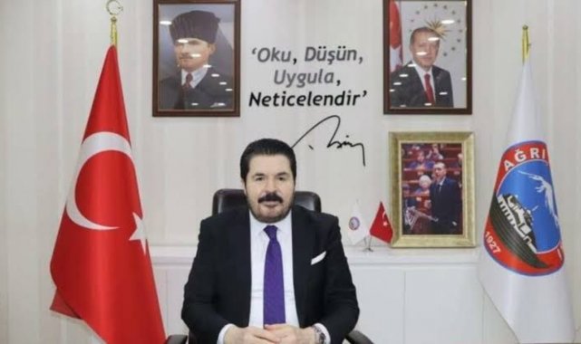 Başkan Sayan&#039;dan HDP&#039;ye sert tepki: &quot;Kürtler gerçek yüzünüzü görmeli&quot;