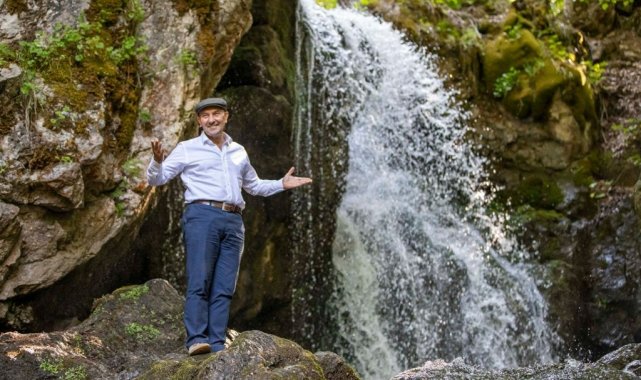 Başkan Soyer'den Gediz Nehri'nin kaynağı Murat Dağı için 'Milli Park' çağrısı