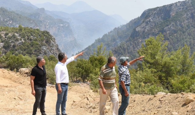 Başkan Uysal: &quot;Uzun bir mücadele süreci hepimizi bekliyor&quot;