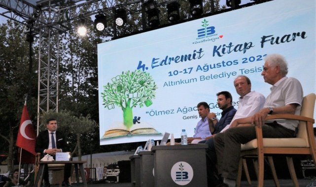 Başkanlar Edremit&#039;te sosyal belediyeciliği anlattı!