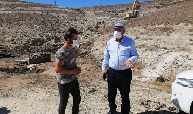 Bayburt için 'kızıl elma' denilen proje hayata geçiyor