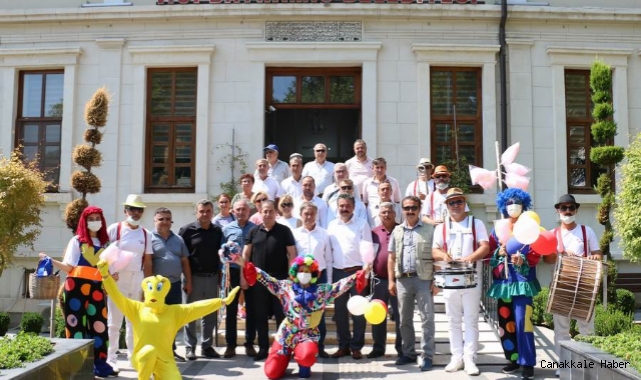 Bayramiç&#039;te esnaf indirim ve alışveriş günleri başladı