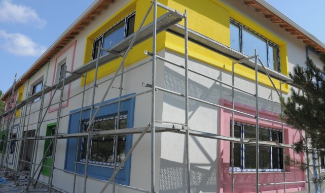 Belediye Başkanı Ekicioğlu, &quot;Gündüz Bakım Evi ve Kreş projesinde son aşamaya gelindi&quot;