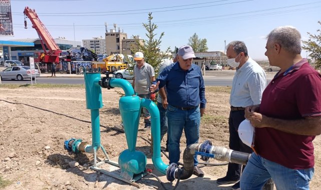 Belediyeden su israfına alternatif çözüm arayışı