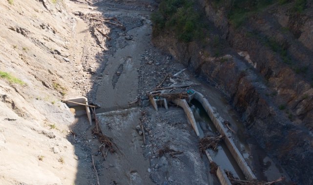 Berke Enerji, HES ile ilgili çıkan haberlere cevap verdi