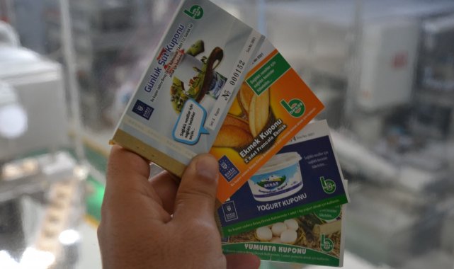 BESAŞ&#039;ın &quot;askıda ekmek&quot; uygulaması internete taşındı