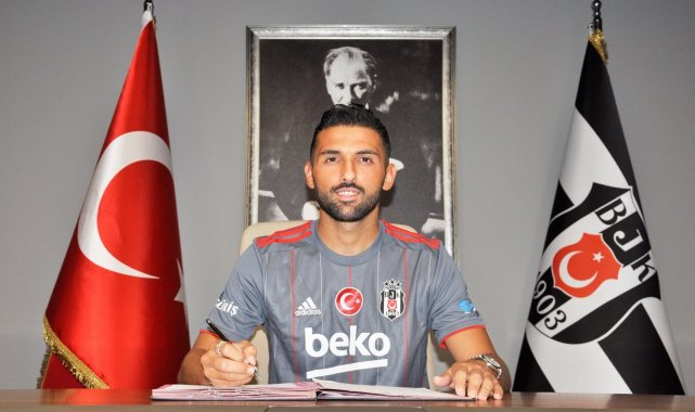Beşiktaş, Umut Meraş&#039;ı kadrosuna kattı