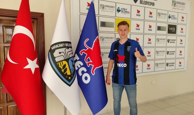 Beşiktaş&#039;tan Halil Duman TECO Karacabey Belediyespor&#039;da