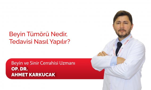 Beyin tümörü ve tedavisi