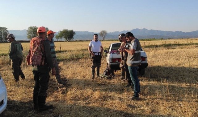 Bingöl&#039;de av koruma denetimleri başladı